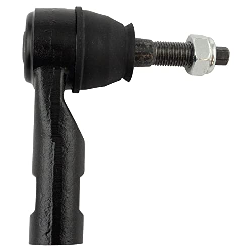 TRQ Front Steering Kit Steering Rack & Pinion Bellow Tie Rod Compatible with 2013-2018 Ram 1500 - Image 5