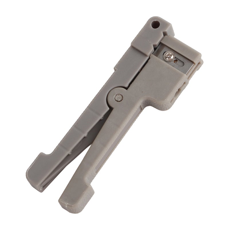 Fiber Optic Jacket Stripper Coaxial Cable Stripping Cutter Tool (45‑162+45‑163) - Image 1