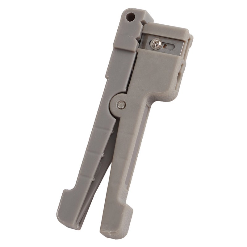 Fiber Optic Jacket Stripper Coaxial Cable Stripping Cutter Tool (45‑162+45‑163) - Image 5