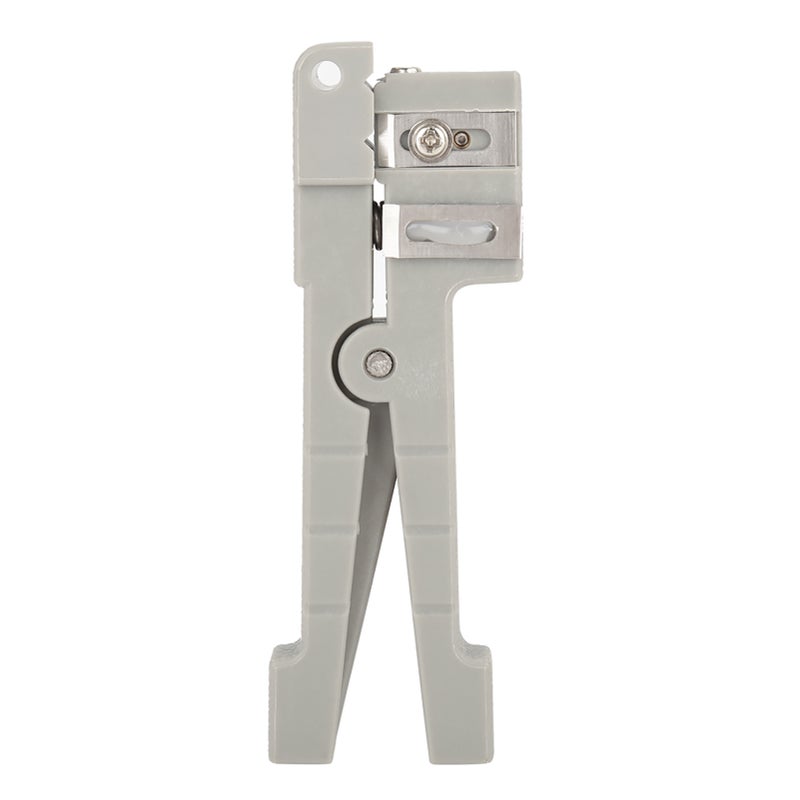 Fiber Optic Jacket Stripper Coaxial Cable Stripping Cutter Tool (45‑162+45‑163) - Image 3