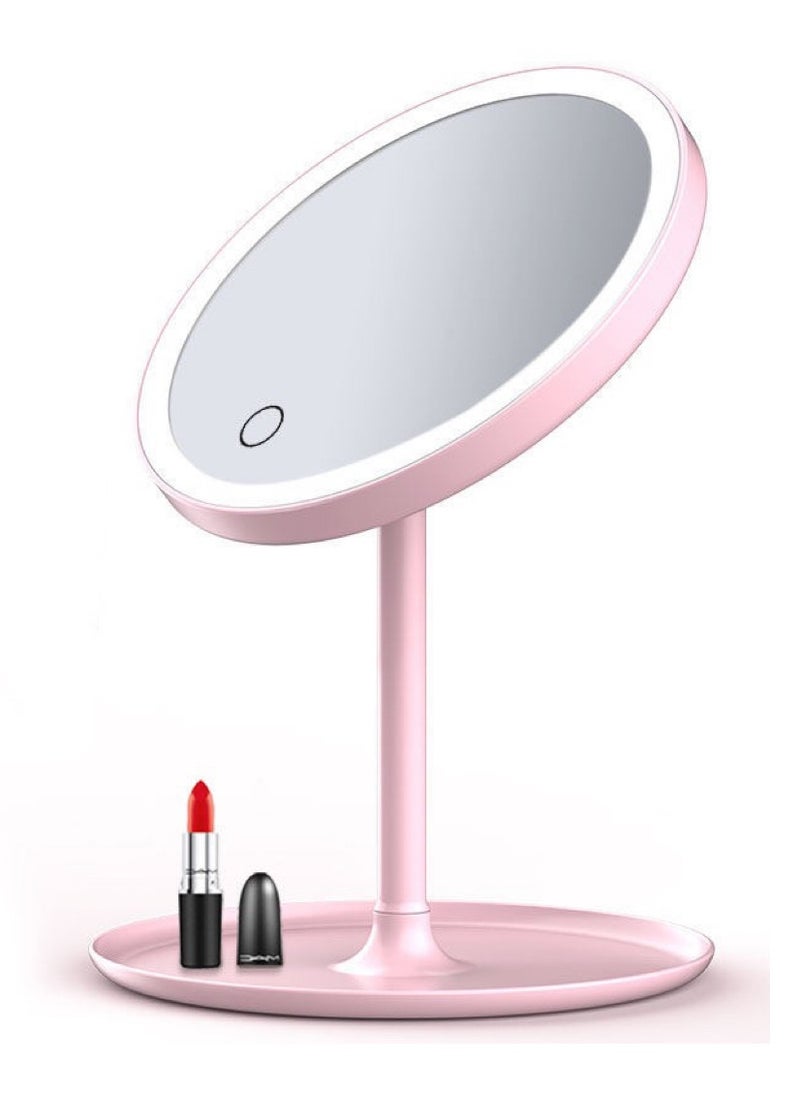 Goldfish Led Makeup Mirror With Three Adjustable Lights To Illuminate Your Beauty  - Image 1