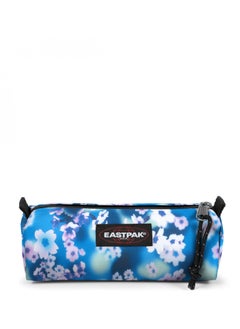 EASTPAK Benchmark Single Small Pencil Case - Soft Blue  - Image 1