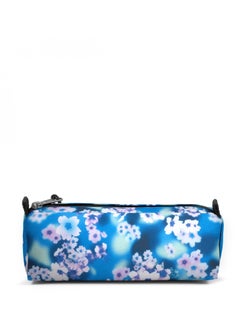 EASTPAK Benchmark Single Small Pencil Case - Soft Blue  - Image 2