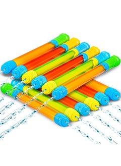 JOYIN 12 Pack Water Soaker Bulk 16.5” Summer Water Blasters Squirt Guns For Kids Outdoor Swimming Pool Backyard Beach Water Game Water Fighting Play Toys  - Image 1