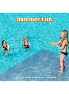 JOYIN 12 Pack Water Soaker Bulk 16.5” Summer Water Blasters Squirt Guns For Kids Outdoor Swimming Pool Backyard Beach Water Game Water Fighting Play Toys  - Image 4