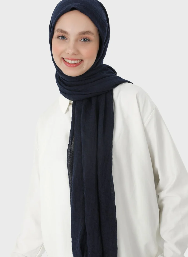 Tuva Shawl by Modanisa Casual Scarf