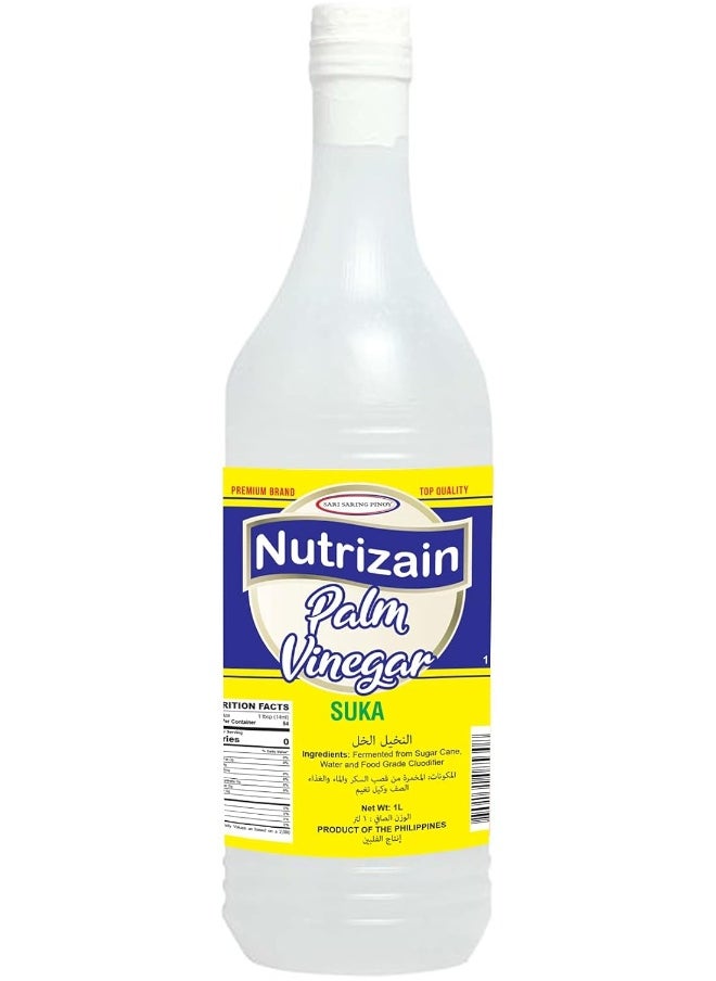 Nutrizain Nutrizain Palm Vinegar 