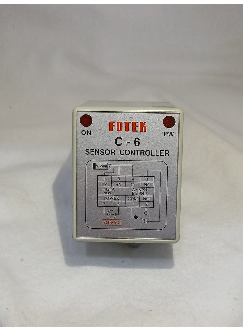 FOTEK Sensor Controller C-6 - Image 3