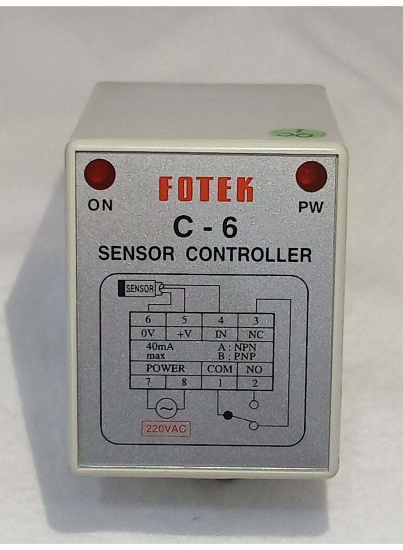 FOTEK Sensor Controller C-6 - Image 1