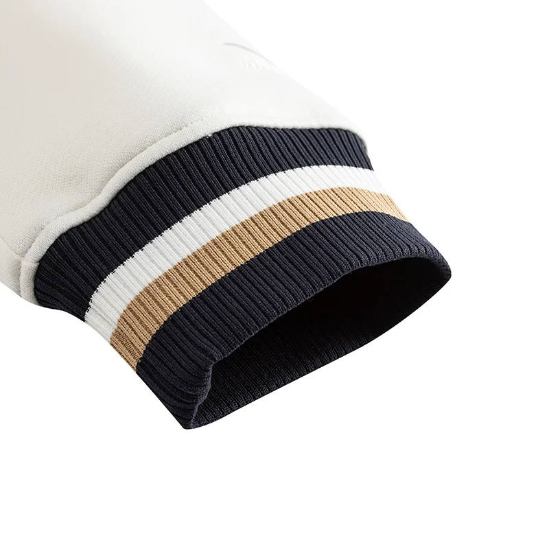 ANTA SPORTS CLUB Knit Track Top