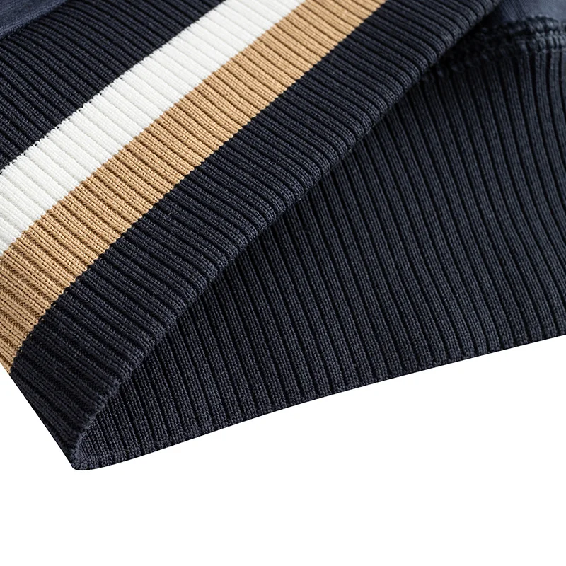 ANTA SPORTS CLUB Knit Track Top