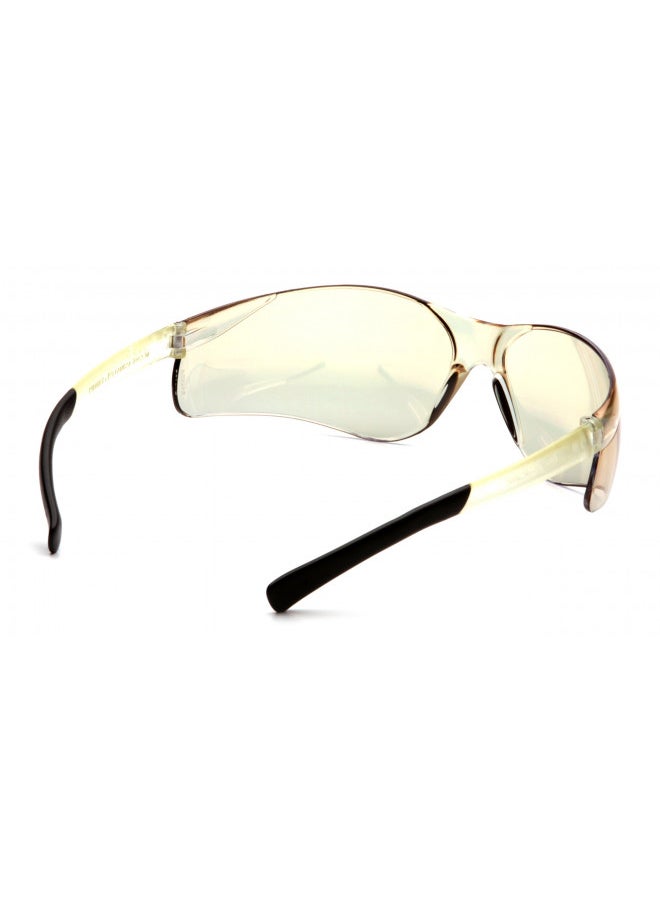 Pyramex Safety Pyramex Ztek Safety Glasses, IR coating on lens/Clear  - Image 2