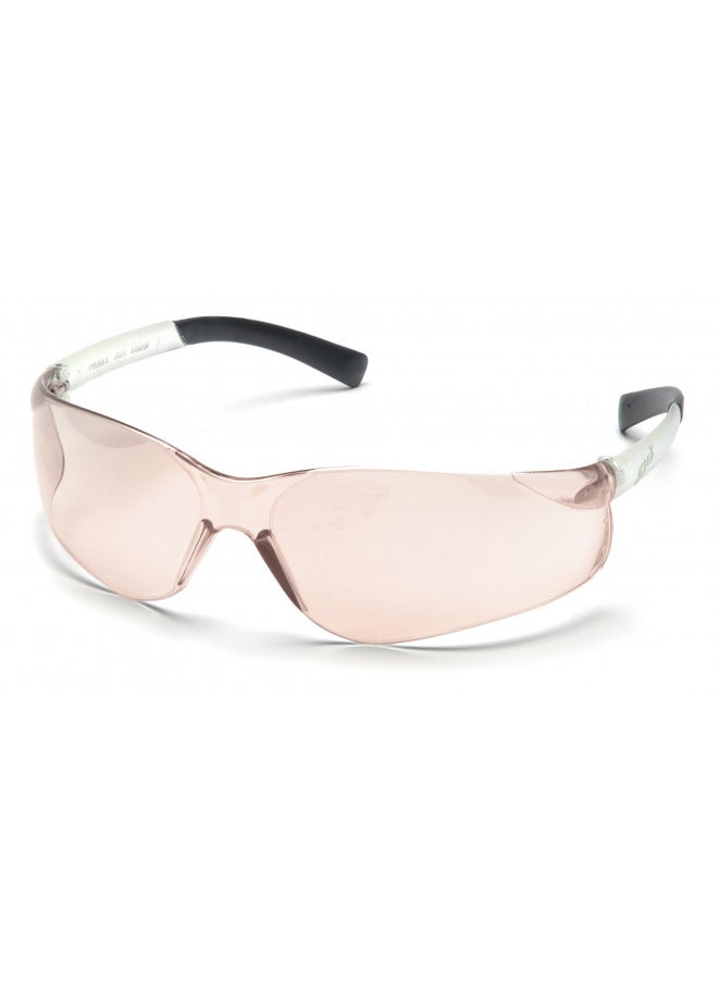 Pyramex Safety Pyramex Ztek Safety Glasses, IR coating on lens/Clear  - Image 1