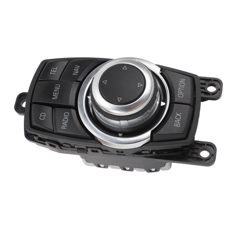 Center Console Multimedia Knob 10PIN 9206444 Media Switch Navigation Controller Mouse for 5 Series F07 GT F10 F11 2008‑2011 - Image 5