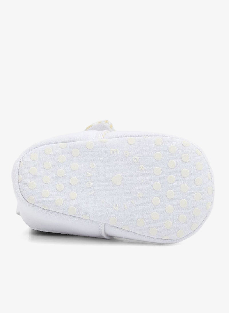 mothercare Infant Low Top Velcro Sneakers - Image 5