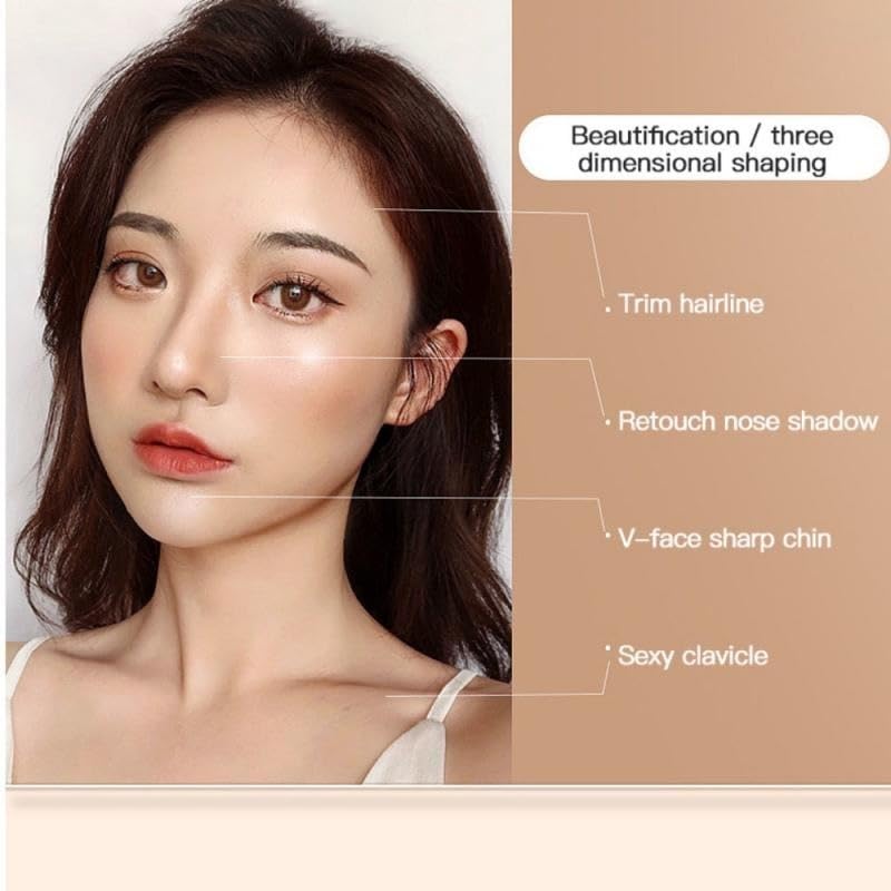 Makeup Creamy Concealer Stick Waterproof Long Lasting - Image 3
