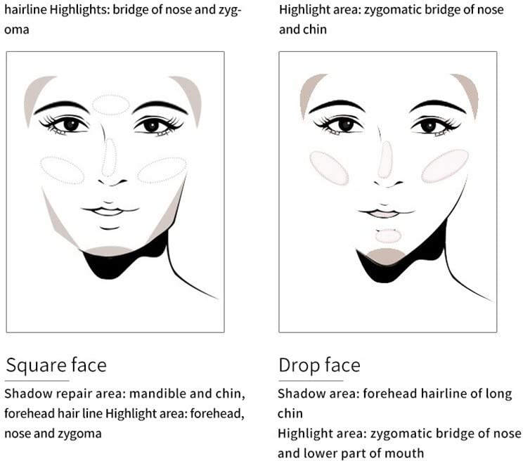 Makeup Creamy Concealer Stick Waterproof Long Lasting - Image 2