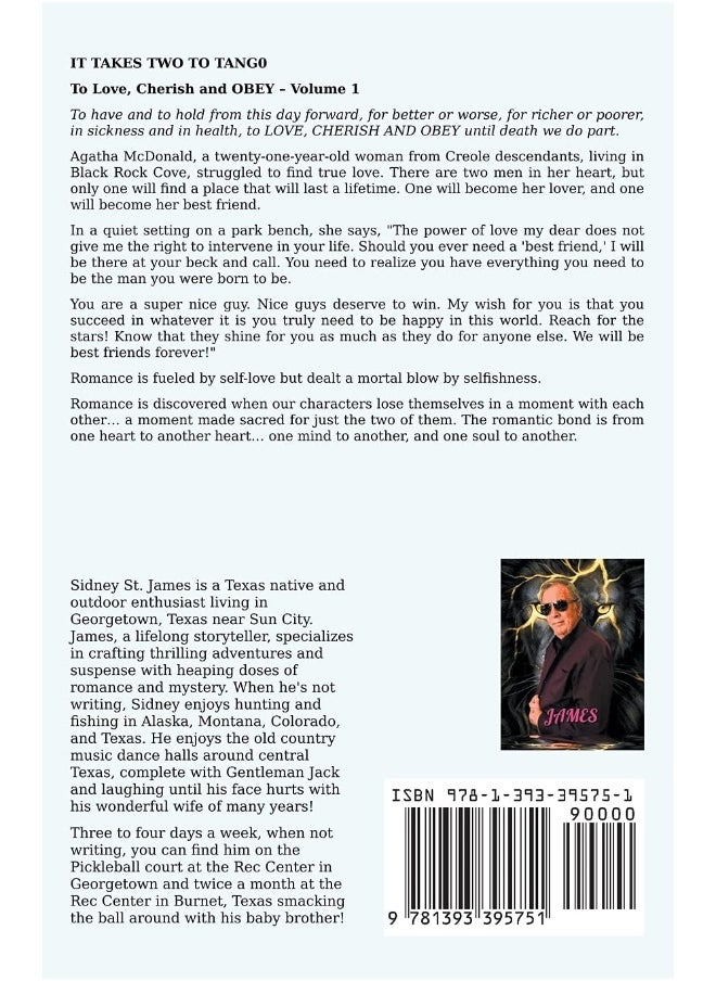 It Takes Two to Tango (Volume 1) (1)  - Image 2