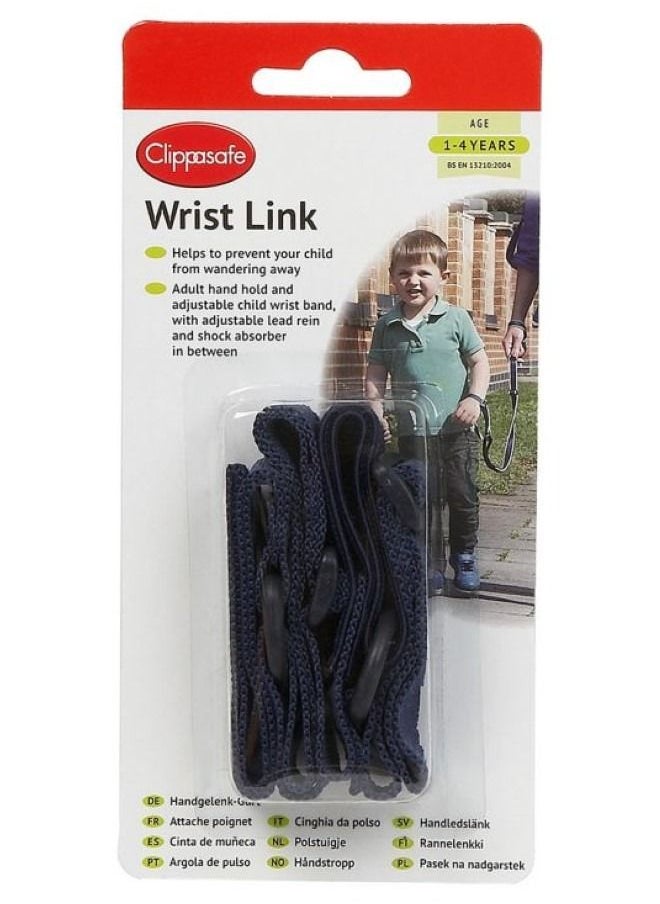 Clippasafe Baby/Kids/Child Safety Premium Wrist Link  - Image 1
