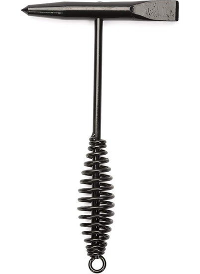 Elysian Chipping Hammer With Helical Spring Grip Double Chisel Head Tool Welding Tool Cleaning Tool 1 Pc - pzsku/ZD591FEF232BE9091DBBDZ/45/1748244349/af17106a-6c47-4cc6-8817-aa5606c6f006