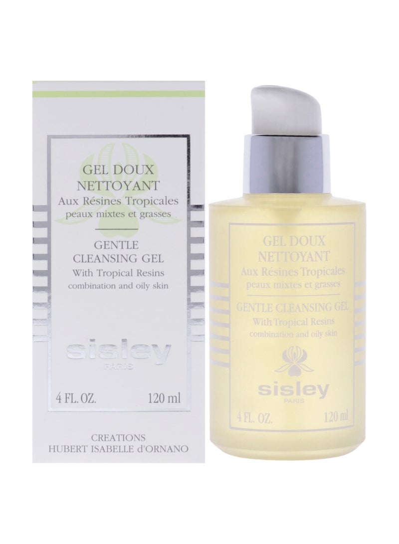 SISLEY Gentle Cleansing Gel with Tropical Resins by Sisley for Unisex - 4 oz Cleansing Gel - Image 1