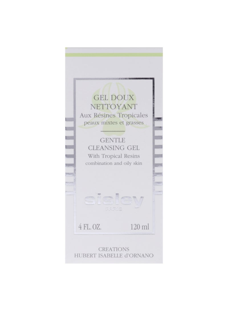 SISLEY Gentle Cleansing Gel with Tropical Resins by Sisley for Unisex - 4 oz Cleansing Gel - Image 3