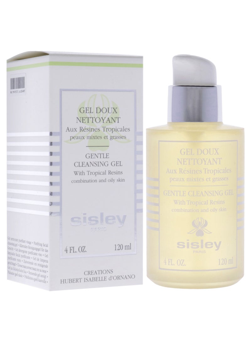 SISLEY Gentle Cleansing Gel with Tropical Resins by Sisley for Unisex - 4 oz Cleansing Gel - Image 5