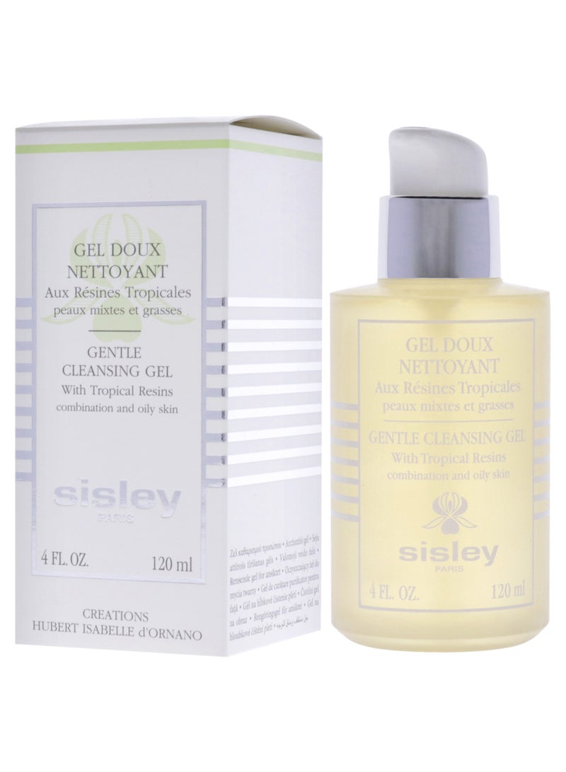 SISLEY Gentle Cleansing Gel with Tropical Resins by Sisley for Unisex - 4 oz Cleansing Gel - Image 4
