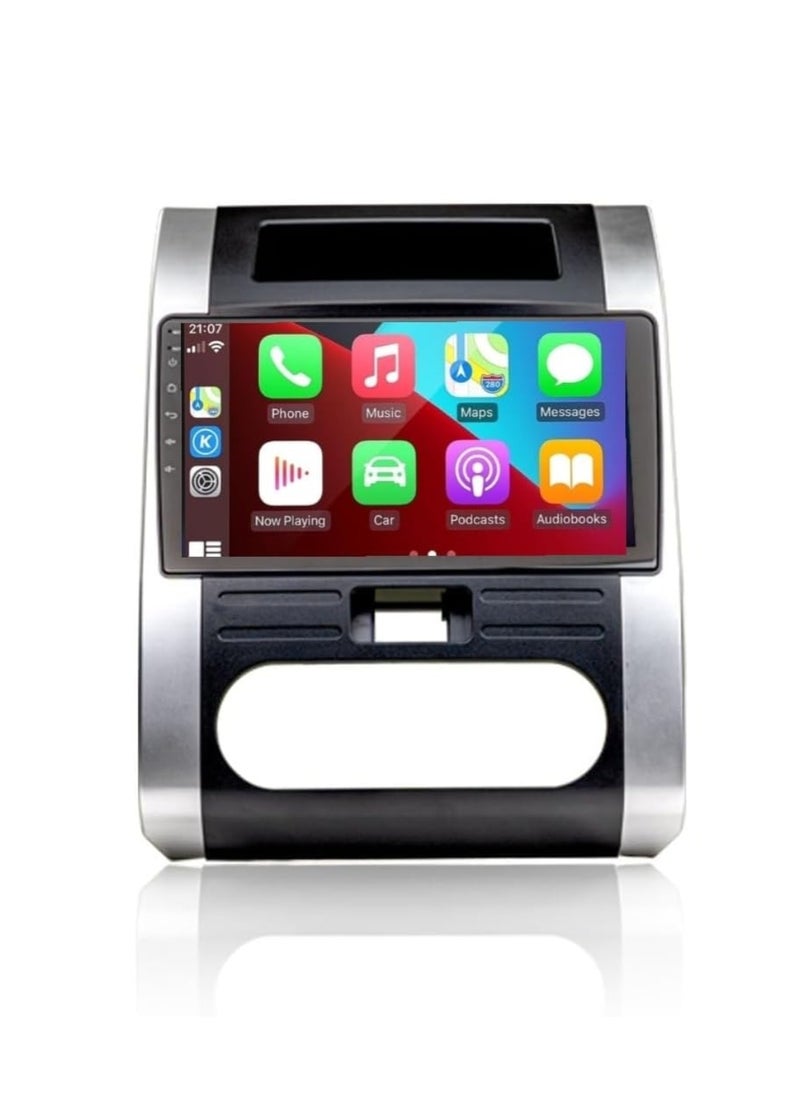 فيريكس ستيريو سيارة أندرويد لـ Xtrail X-Trail 2008 إلى 2013 يدعم Carplay Android Auto سماعة لاسلكية تعمل بالبلوتوث USB يوتيوب Netflix متجر جوجل بلاي كاميرا AHD متضمنة ملاحة واي فاي راديو DSP  - Image 1