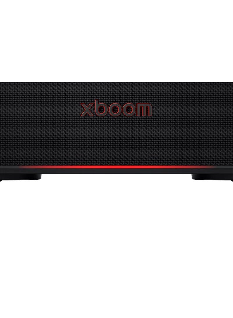 LG Xboom Bluetooth Speaker Signature Sound By Will.i.am Bounce BOUNCE black - Image 4
