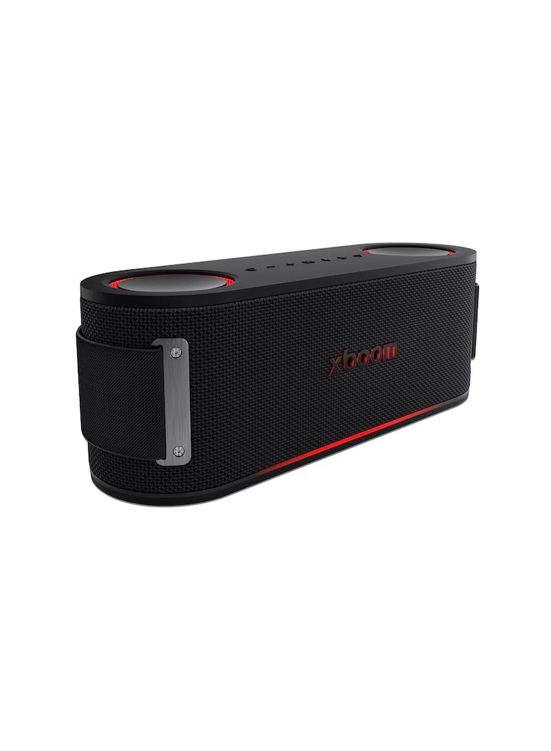 LG Xboom Bluetooth Speaker Signature Sound By Will.i.am Bounce BOUNCE black - Image 2