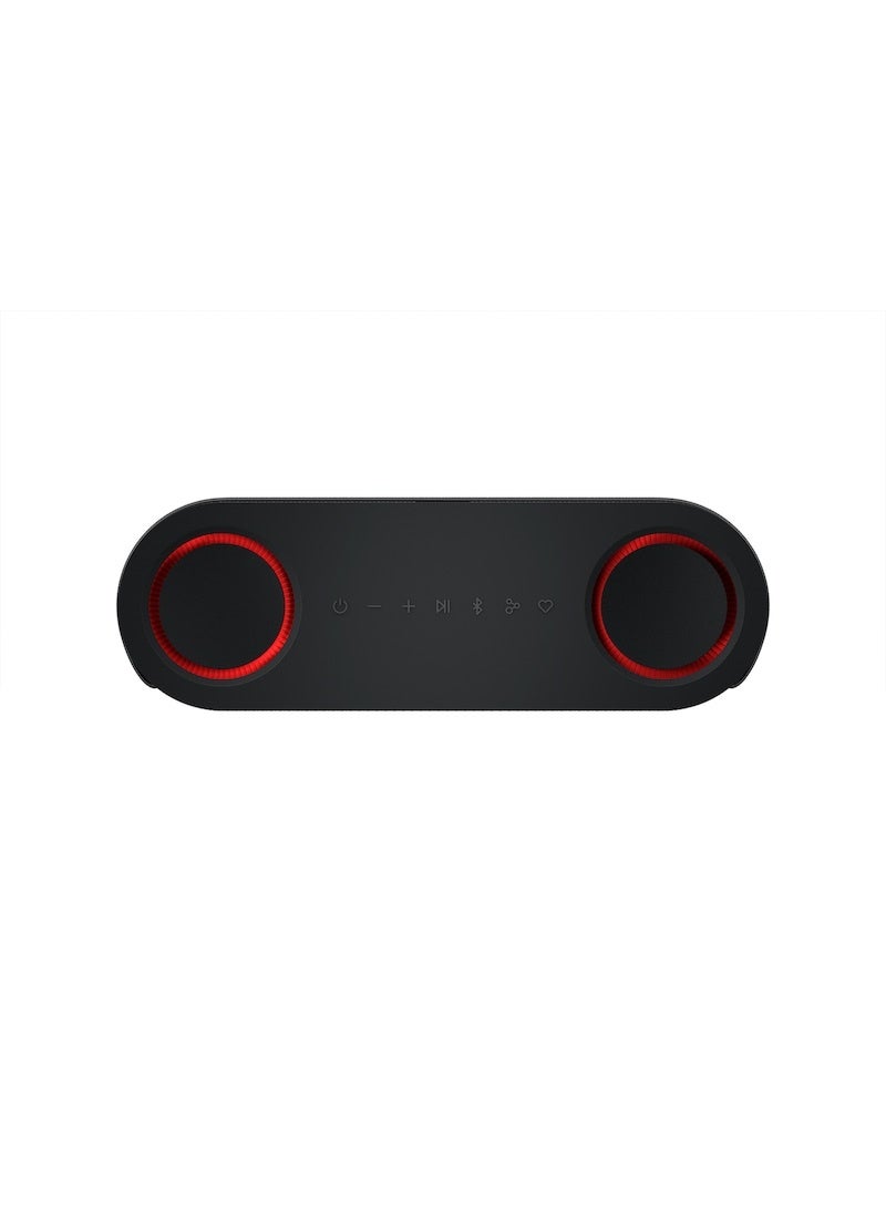 LG Xboom Bluetooth Speaker Signature Sound By Will.i.am Bounce BOUNCE black - Image 1