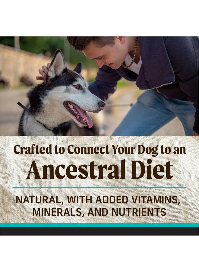 ميريك طعام الكلاب البالغة الجاف الخالي من الحبوب من ميريك باك كانتري، مع قطع نيئة مجففة بالتجميد، وصفة خاصة بالطيور البرية - كيس 4.0 رطل - Image 4