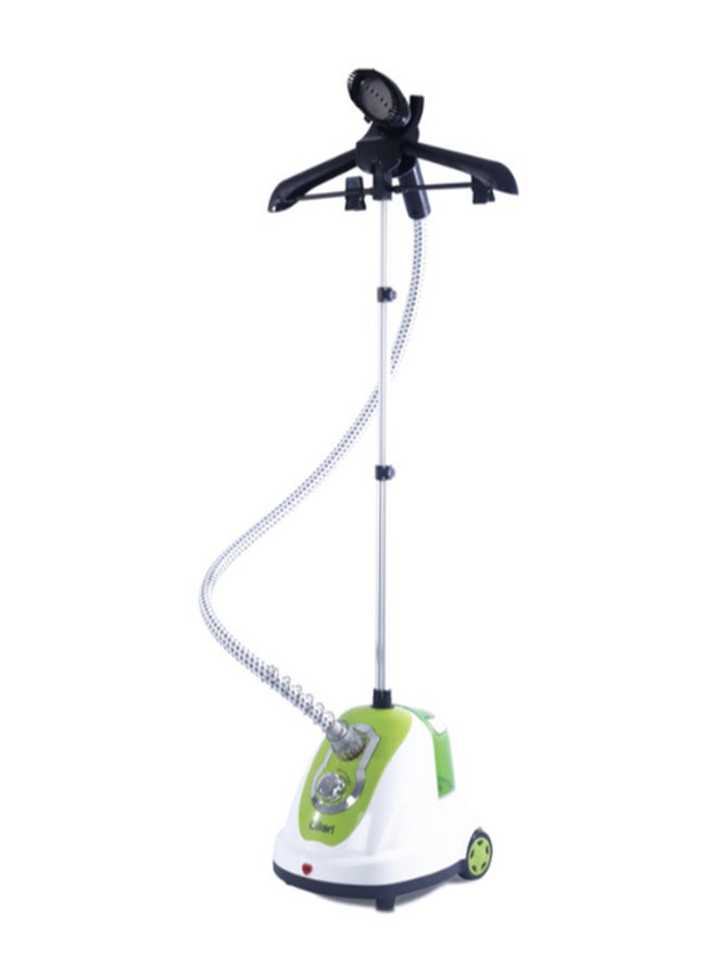 كليكون جهاز كي الملابس بالبخار 1.4 L 1700 W CK4033 أبيض/أخضر - Image 5