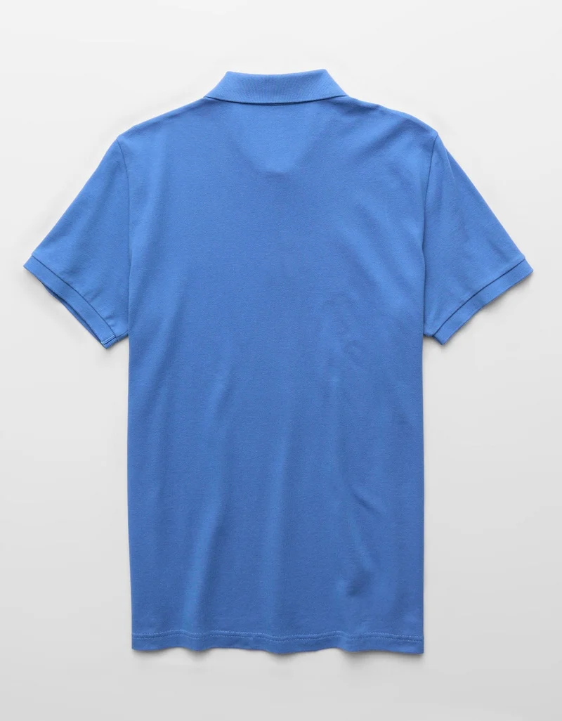 American Eagle  AE Slim Flex Polo Shirt for Men | Best Price UAE