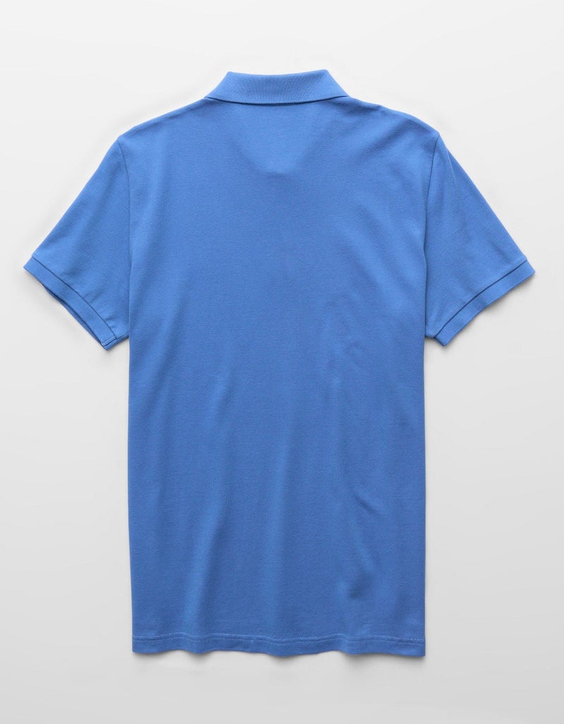 American Eagle AE Slim Flex Polo Shirt - Image 4