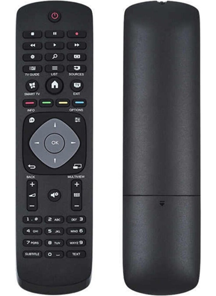 HLL Teknoloji - HLL Technology Philips 65PUS7303 12 LCD LED TV Remote KK9865 19145 Rm L 1285 - Image 1
