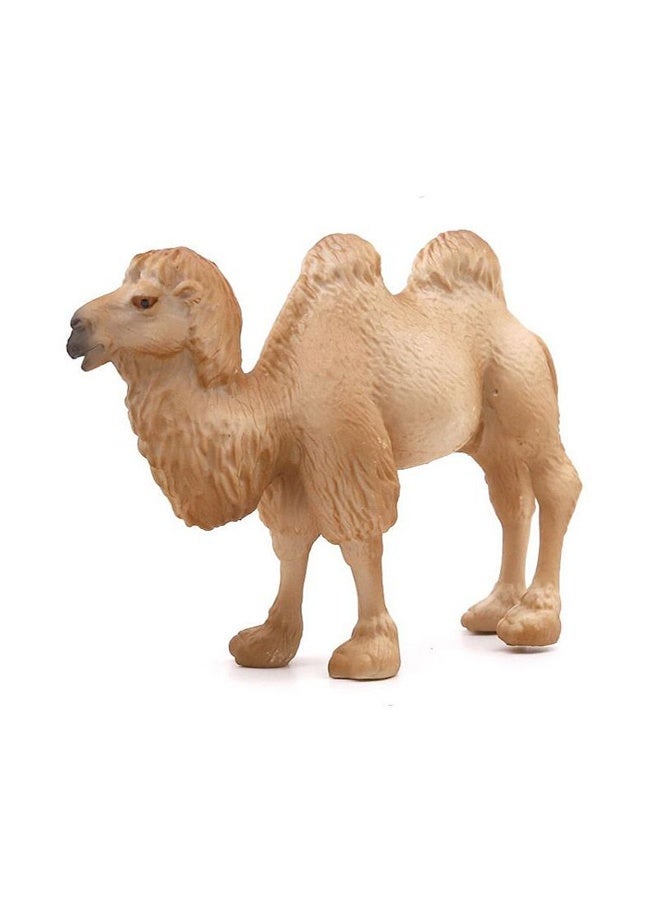 ساكنة نموذج الحيوان الصلبة محاكاة النسقين الجمل - Image 1