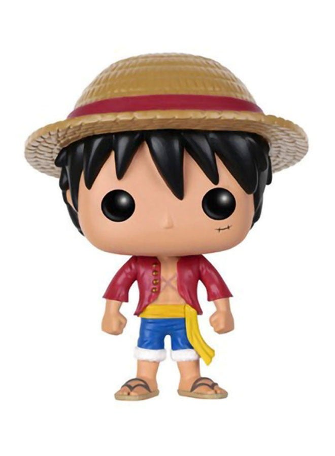 Funko بوب! أنيميشن: ون بيس - لوفي - Image 3