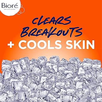 Biore Bior Blemish Fighting Ice Cleanser 677 oz - Image 3