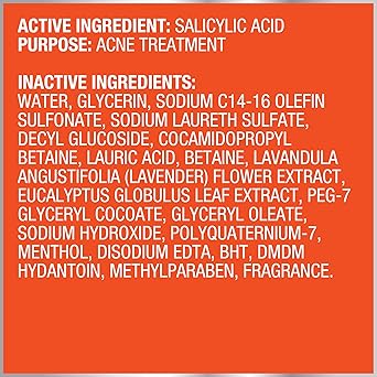Biore Bior Blemish Fighting Ice Cleanser 677 oz - Image 4