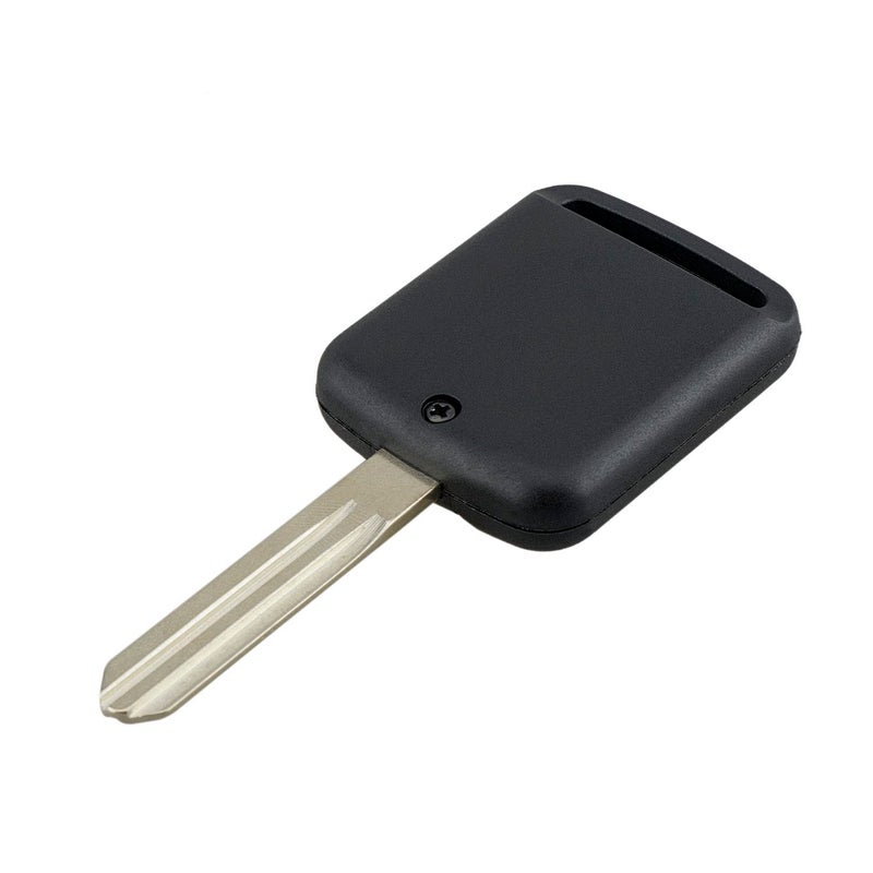 Vailikey حافظة مفتاح التحكم عن بُعد للسيارة Vailikey 2 أزرار لنيسان نافارا ميكرا قاشقاي نوت إكس-تريل ألmera NV200 باترول Y61، حافظة مفتاح سيارة نيسان - Image 2