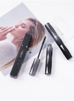 Vibely Mascara Waterproof and Non-smudge Thick Black Eyelash Primer  - Image 1