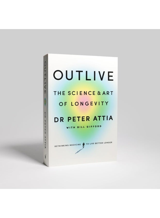 Outlive : The Science and Art of Longevity  - Image 4