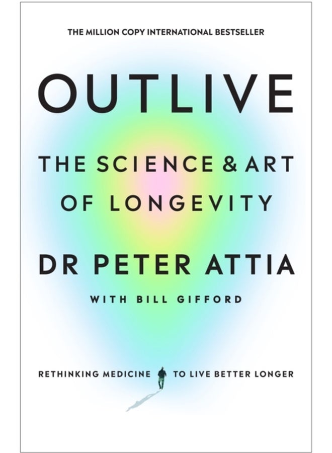 Outlive : The Science and Art of Longevity  - Image 1