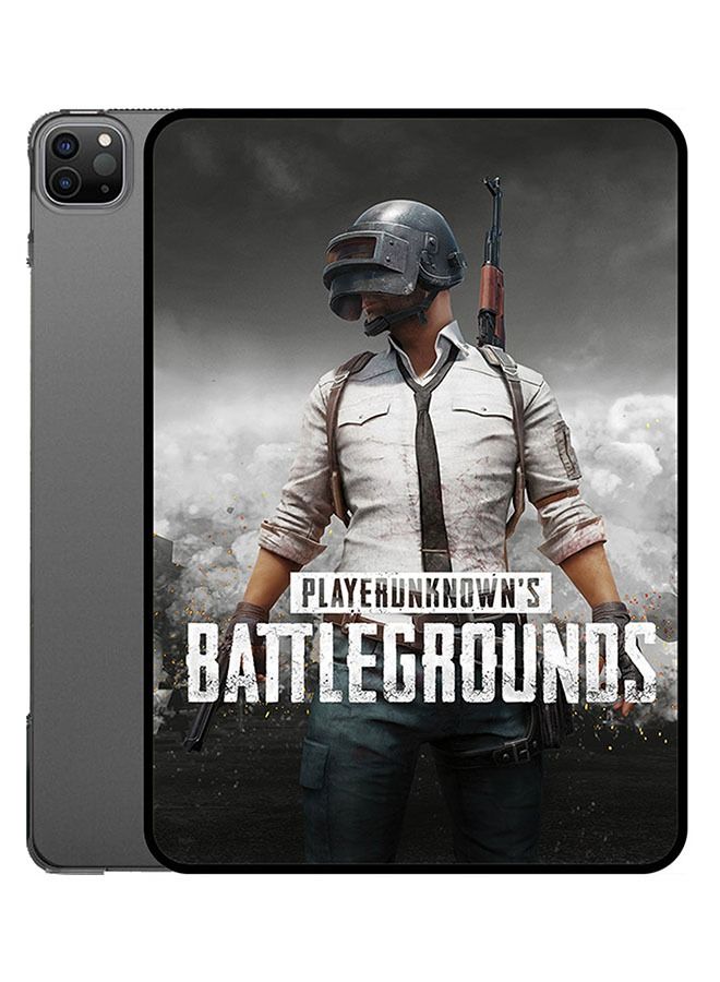 Theodor PUBG Protective Flip Case Cover For Apple iPad Pro 2021 11 Inch - Image 1
