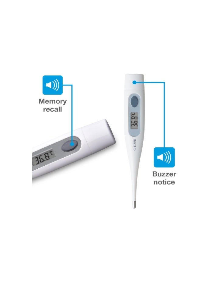 Citizen Digital Thermometer CTA303 - Image 5