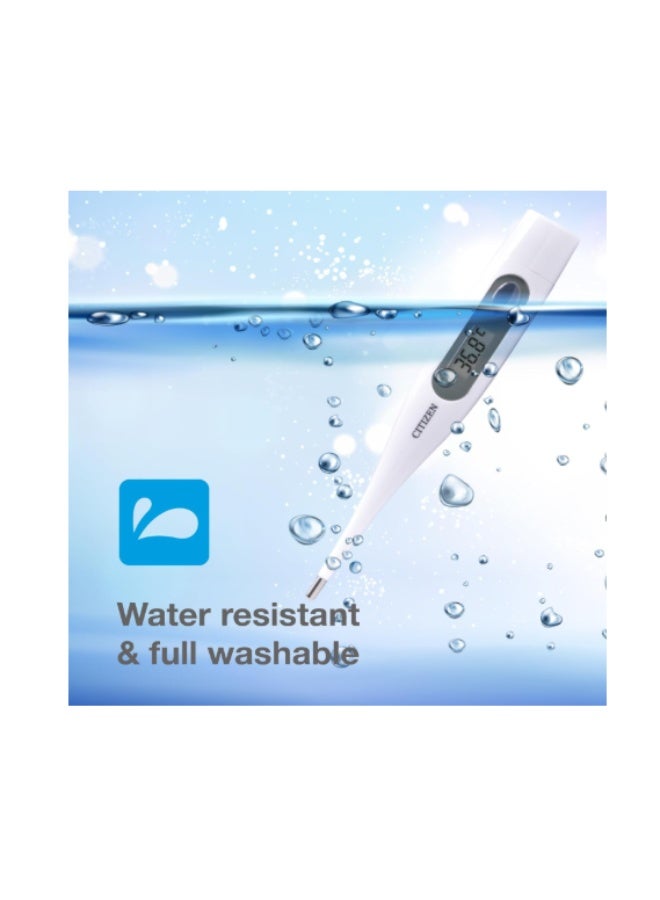 Citizen Digital Thermometer CTA303 - Image 4