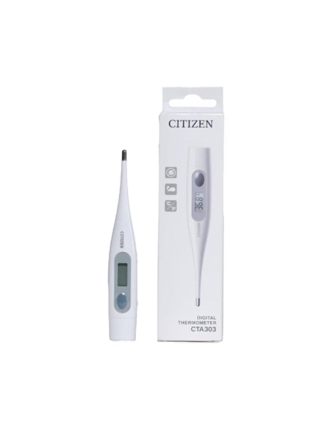 Citizen Digital Thermometer CTA303 - Image 1