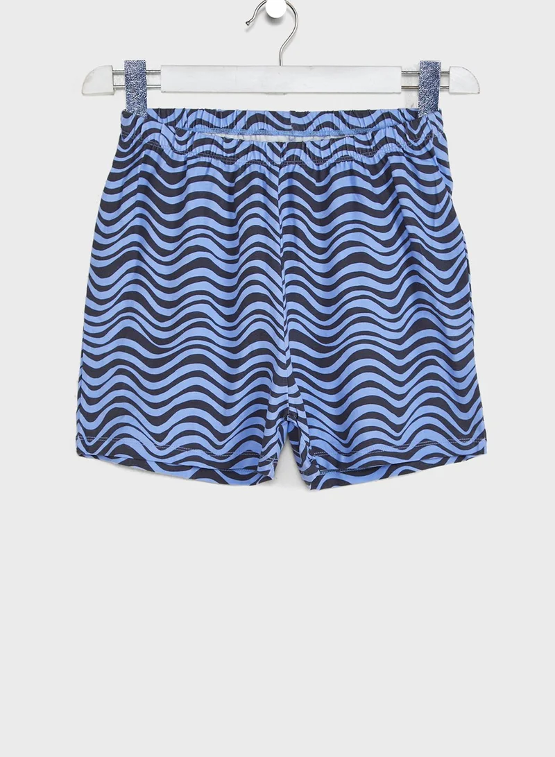Cotton On Kids Graphic Pyjama Set